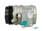Kompressor,kliimaseade NISSENS 89275