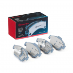 Piduriklotsi komplekt,ketaspidur BREMBO P 68 050E