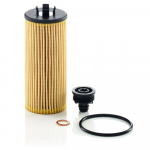 &Otilde;lifilter MANN-FILTER HU 6015 z KIT