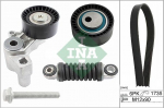 Soonrihmakomplekt Schaeffler INA 529 0097 10