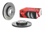 Piduriketas BREMBO 09.9078.1X