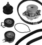 Veepump + hammasrihmakomplekt METELLI 30-0674-2