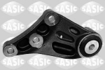 Paigutus,Mootor SASIC 2706441