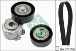 Soonrihmakomplekt Schaeffler INA 529 0158 10