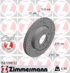 Piduriketas ZIMMERMANN 150.1288.52