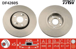 Piduriketas TRW DF4260S