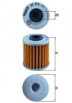&Otilde;lifilter MAHLE OX 810