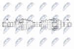 Veov&otilde;ll NTY NPW-PL-174