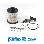 K&uuml;tusefilter PURFLUX C869