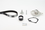 Veepump + hammasrihmakomplekt CONTINENTAL CTAM CT1035WP1