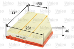 &Otilde;hufilter VALEO 585281