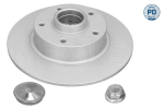 Piduriketas MEYLE 16-15 523 4103/PD