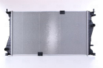 Radiaator,mootorijahutus NISSENS 63124