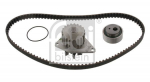 Veepump + hammasrihmakomplekt FEBI BILSTEIN 34635