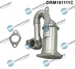 Radiaator,heitgaaside tagasijooks Dr.Motor Automotive DRM181111C
