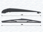 Kojameehe komplekt, klaasipesu MAGNETI MARELLI 000723180430