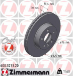 Piduriketas ZIMMERMANN 600.3273.20