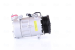 Kompressor,kliimaseade NISSENS 890040