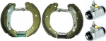Piduriklotside komplekt BREMBO K 23 057