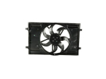 Ventilaator,mootorijahutus MAHLE CFF 636 000S