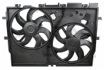 Ventilaator,mootorijahutus ABAKUS 016-014-0014