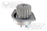 Veepump, mootori jahutus GRAF PA683