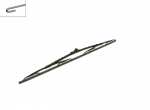 Klaasipuhastaja kumm BOSCH 3 397 015 664