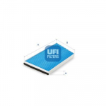 Filter,salongi&otilde;hk UFI 34.131.00