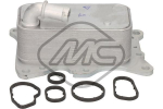 &Otilde;liradiaator,mootori&otilde;li Metalcaucho 39069