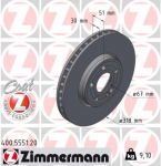 Piduriketas ZIMMERMANN 400.5551.20