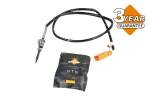 Andur, heitgaasitemperatuur NRF 707030