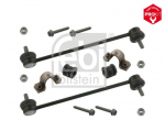 Remondikomplekt,stabilisaatorilaager FEBI BILSTEIN 37069