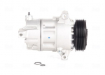 Kompressor,kliimaseade NISSENS 890056
