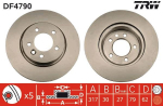 Piduriketas TRW DF4790