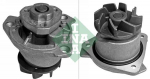 Veepump, mootori jahutus INA 538 0334 10