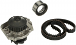 Veepump + hammasrihmakomplekt GATES KP15544XS