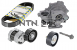 Veepump+ soonrihmakomplekt SNR KAP850.010