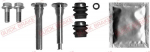 Juhth&uuml;lsikomplekt,pidurisadul QUICK BRAKE 113-1372X