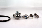 Veepump + hammasrihmakomplekt HEPU PK75092