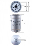 K&uuml;tusefilter KNECHT KC 101
