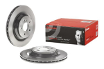 Piduriketas BREMBO 09.A818.11