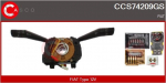 Tulede/kojameeste kangil&uuml;liti CASCO CCS74209GS