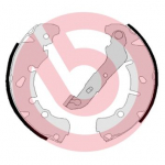 Piduriklotside komplekt BREMBO S 24 533