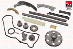 Mootori keti komplekt FAI AutoParts TCK42CRD-10