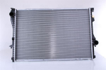 Radiaator,mootorijahutus NISSENS 60603A