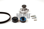 Veepump + hammasrihmakomplekt HEPU PK03260