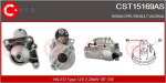 Starter CASCO CST15169AS