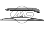 Klaasipuhastaja kumm Metalcaucho 68323