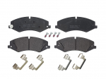 Piduriklotsi komplekt,ketaspidur BREMBO P 44 022