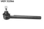 Rooliots SKF VKDY 312066